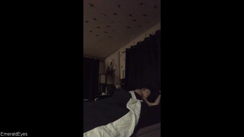 Late Nights With Emmy - Sex Movies Featuring Emmy Demure