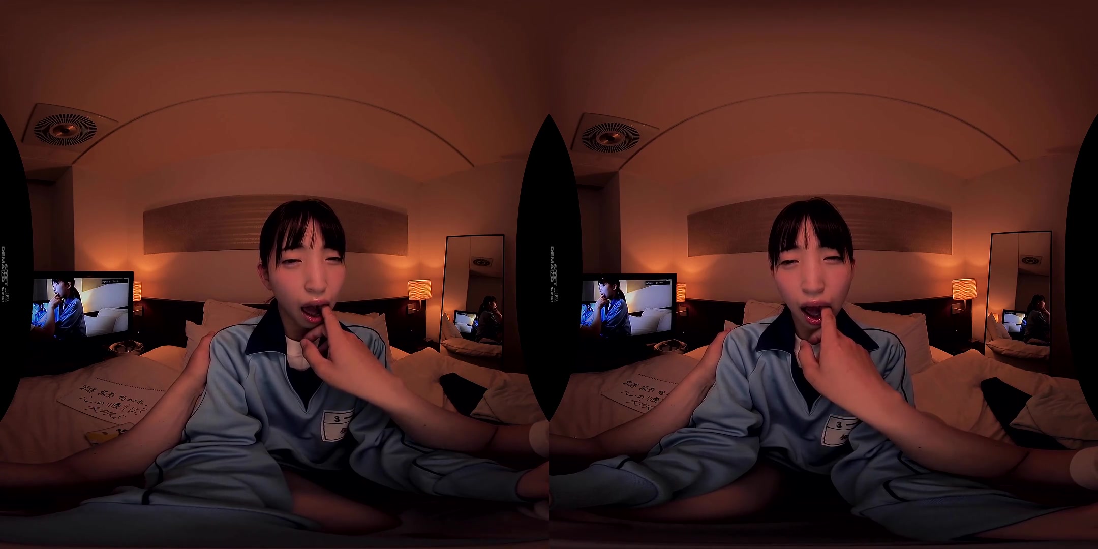 The Girl in the Tennis Club in her Senior Year, Ai-chan 1 - SexLikeReal