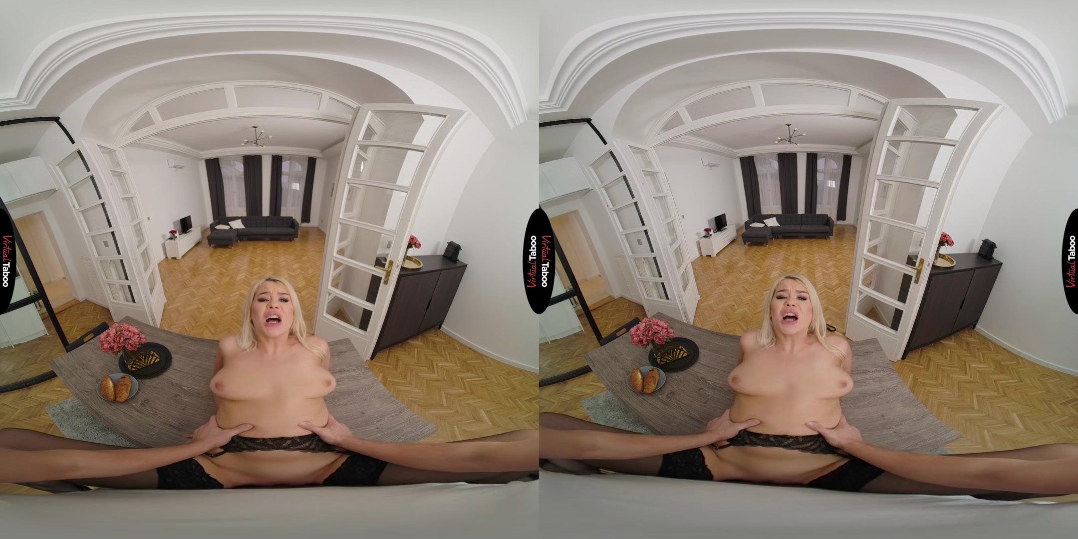 Gina Varney VR Porn: Hubby Will Know Nothing - VirtualTaboo