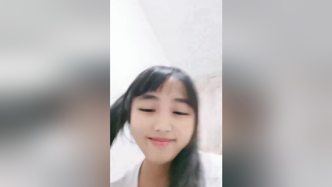 Asian college student 18+ sex with her instructor