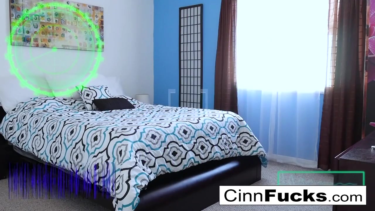 Christiana Takes It Deep In Anally - Christiana Cinn
