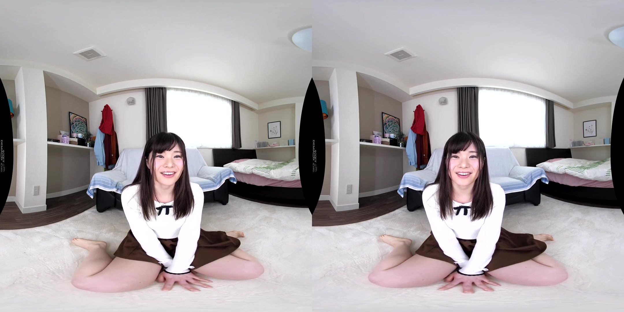 Ringo Fujii My Girlfriend is Extremely Sensitive! Endless Orgasms with Ringo Fujii 1 - SexLikeReal
