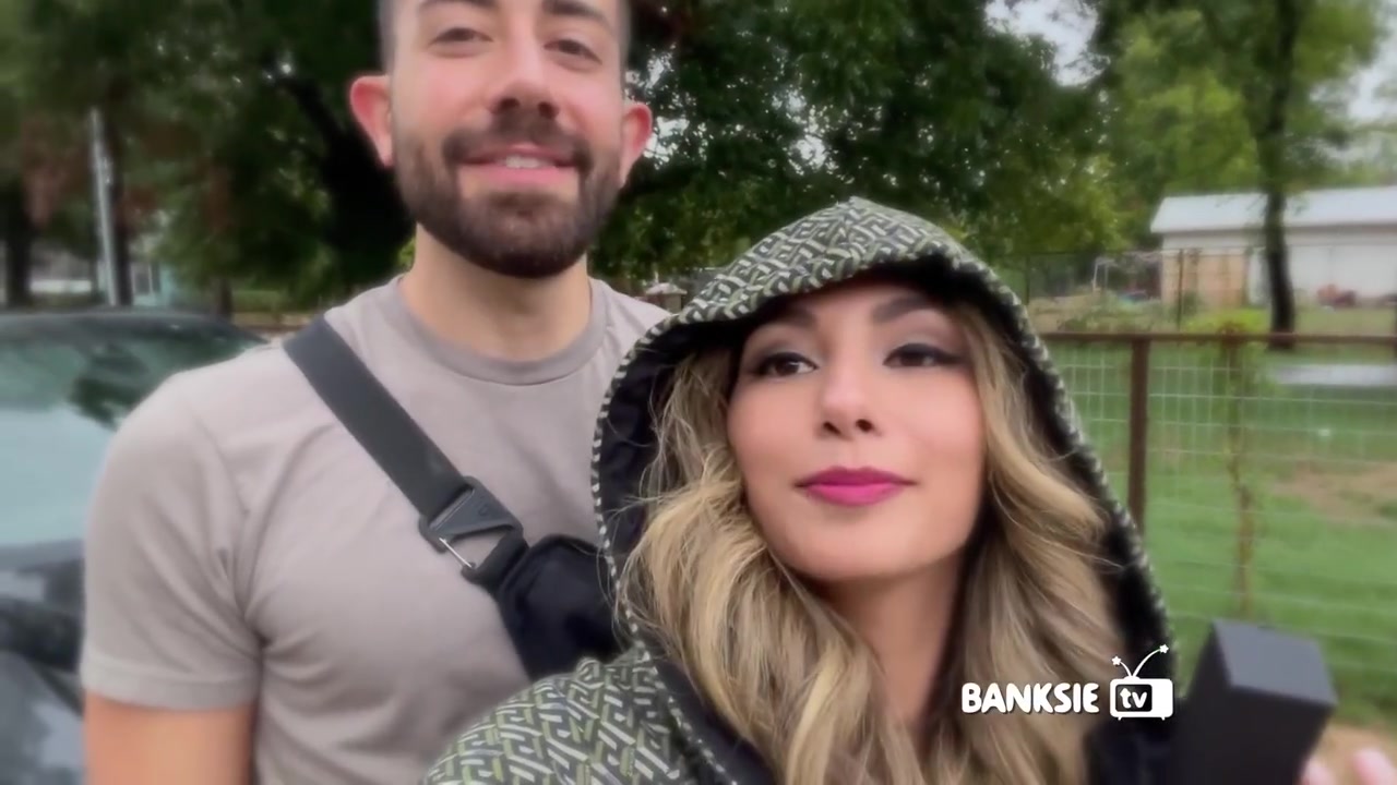Motorbunny Ride W/ Banksie & Link Ryan! Saddle Up Vibrator!