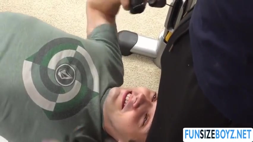 Marcus Gets His Wet Ass Pounded
