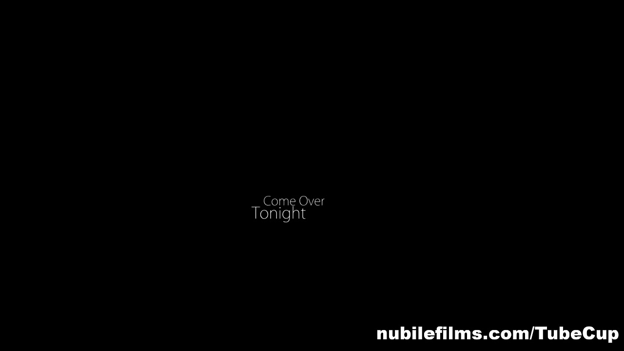 NubileFilms Video: Come Over Tonight