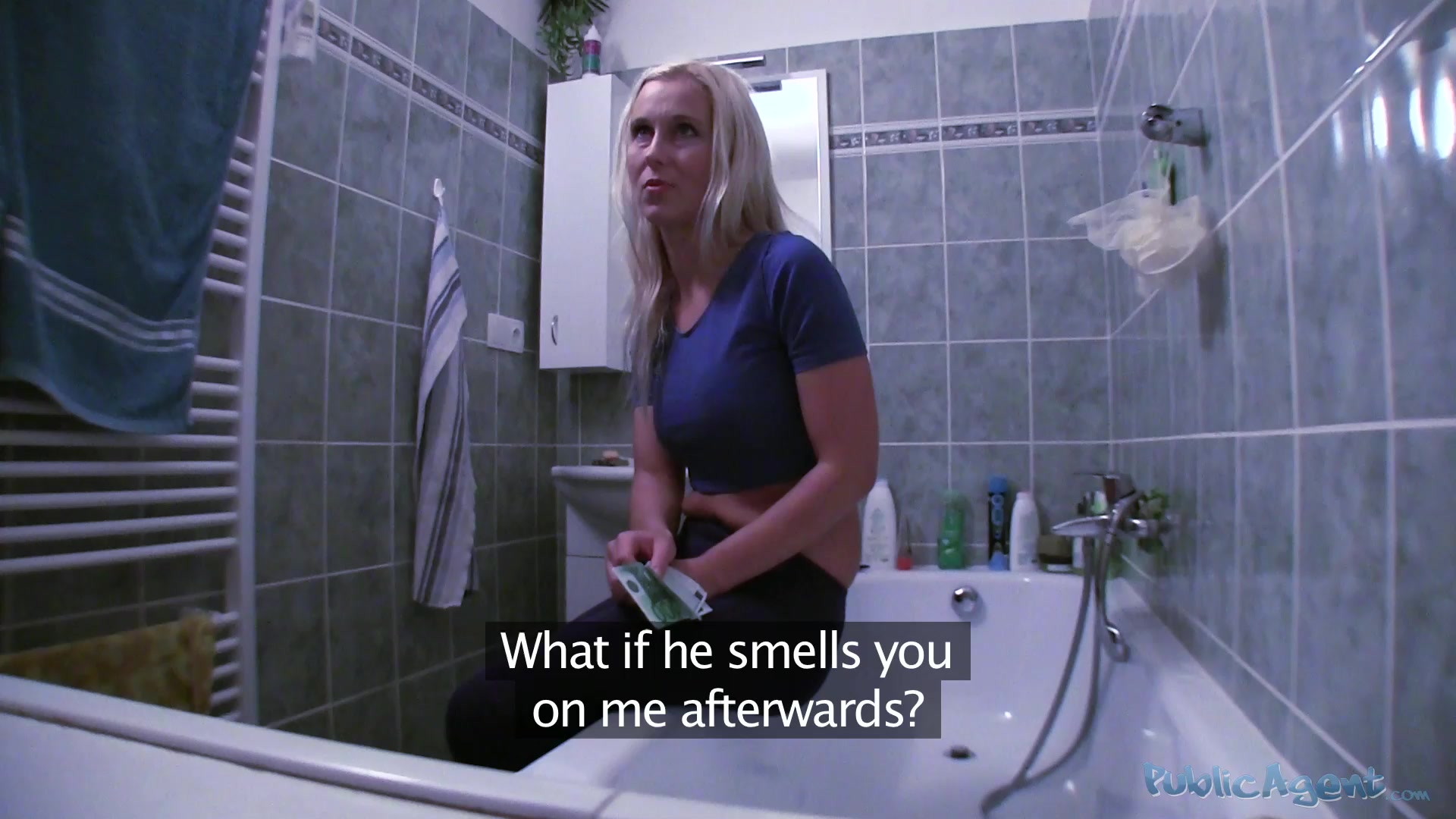 PublicAgent Clip. Caroline