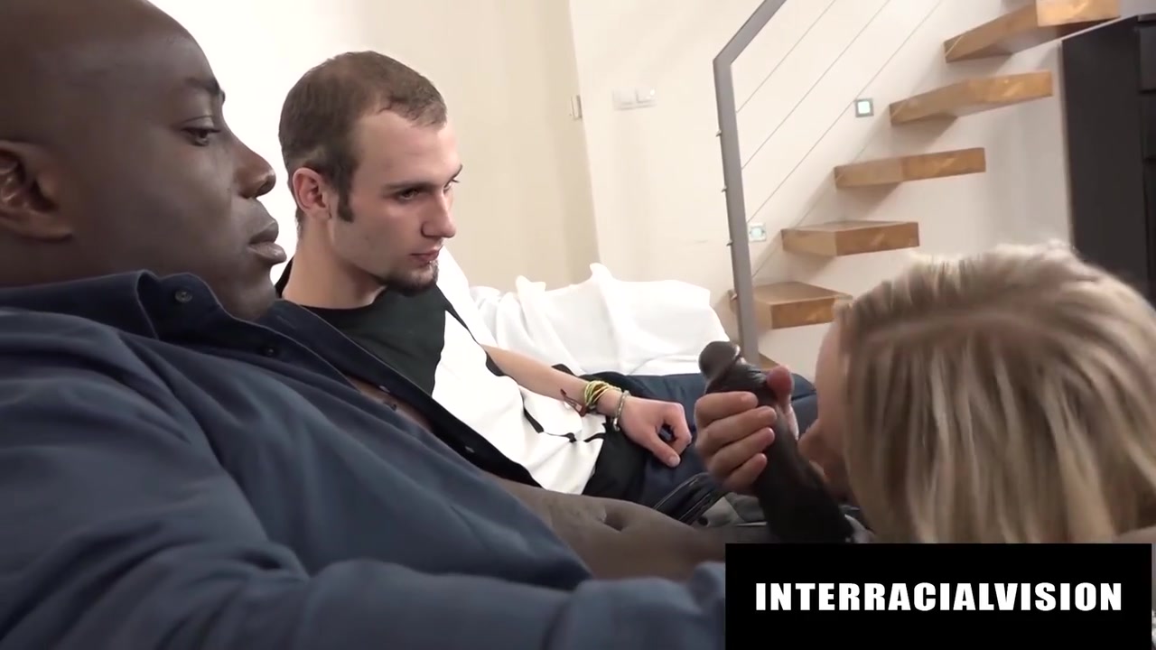 Interracial Vision And Victoria Pure In Skinny Chick Cuckolded By Bbc
