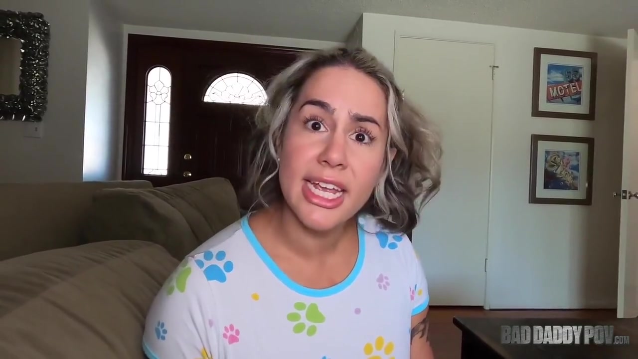 Misty Meaner - Busty Pawg Stepdaughter Has Been A Bad Girl