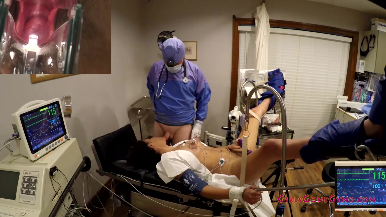 Sedation Gynecology - Rebel Wyatt - Part 5 of 5