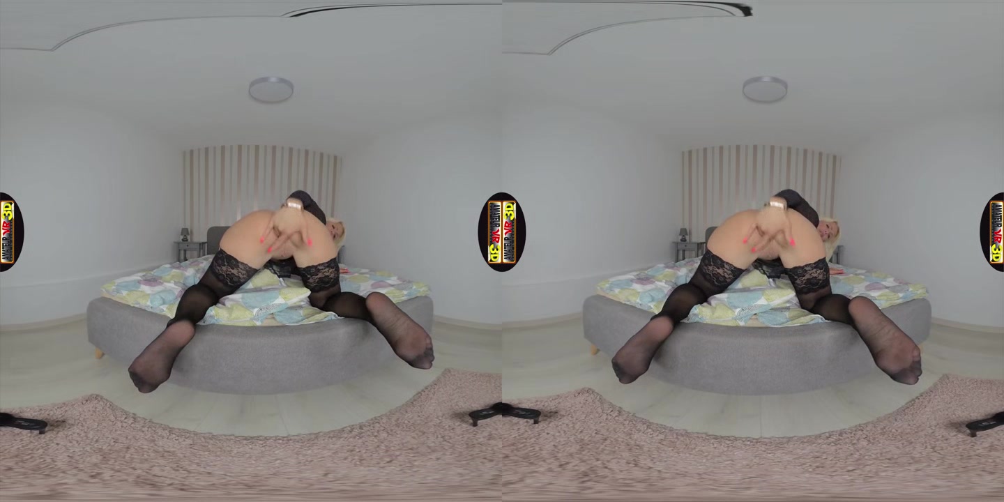 Tiffany - High Class Cunt Is Jerking For You - AmateurVR3D