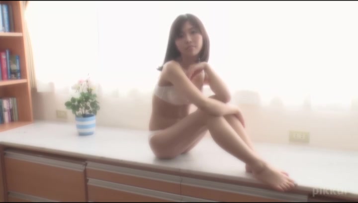 Fumino Mizutori Debut Vol.43: An Innocent Shaved Girl
