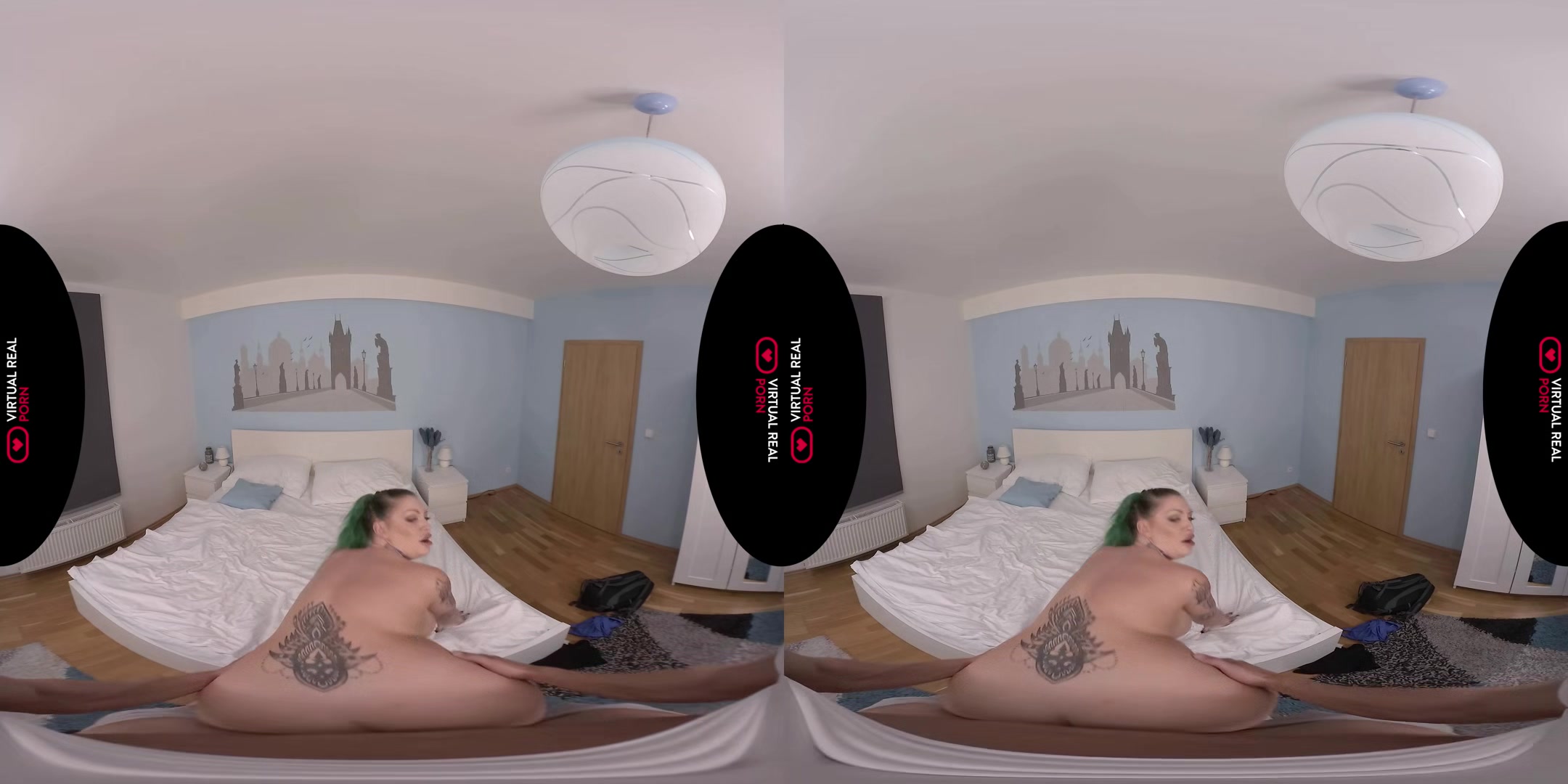 Hard Sex - Tattooed Alt-Girl Hardcore - Sexlikereal