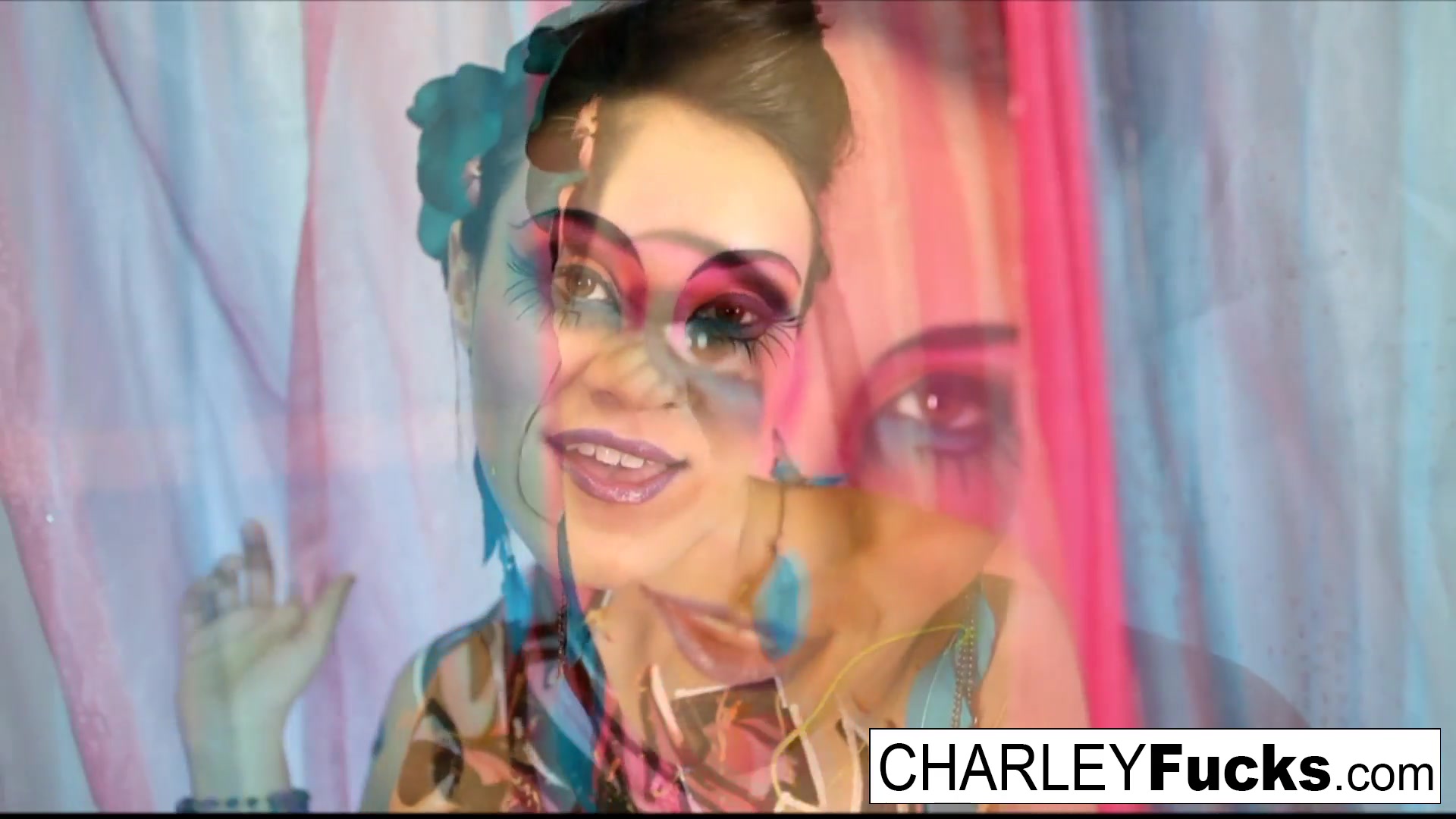 Charley Chase in Charley Chase Teases You - CharleyChase