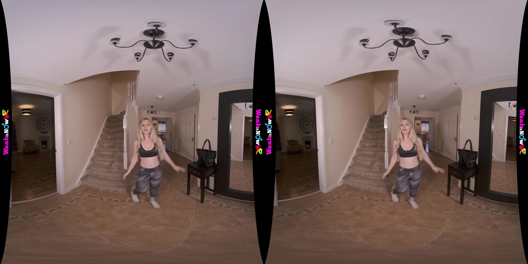 Filthy Instructor - WankitnowVR
