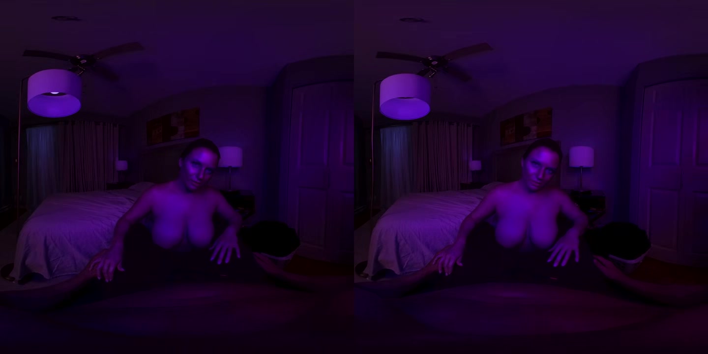 Girl From The Future - VirtualRealPorn