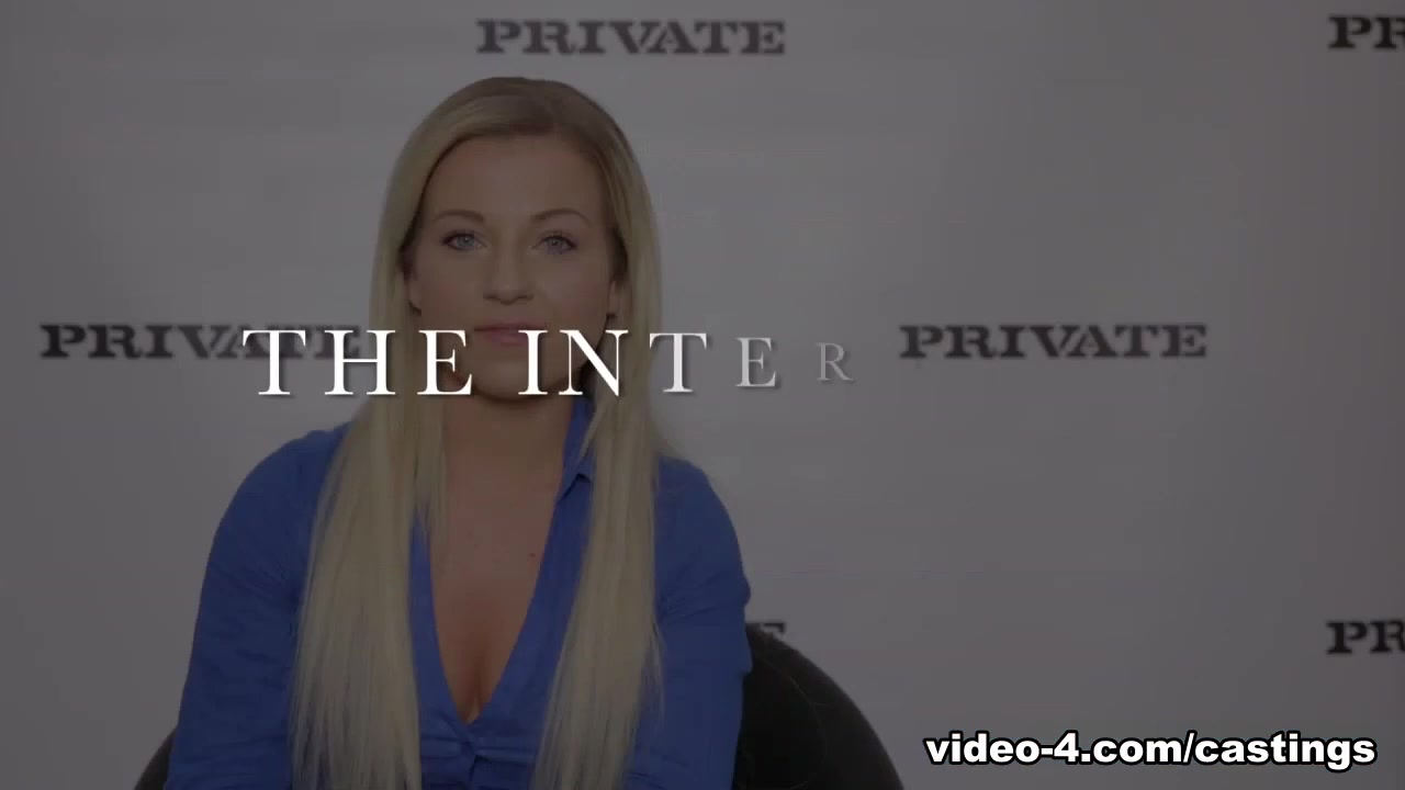 Lucy's Casting, She Wants to Work in Hardcore - PrivateCastings