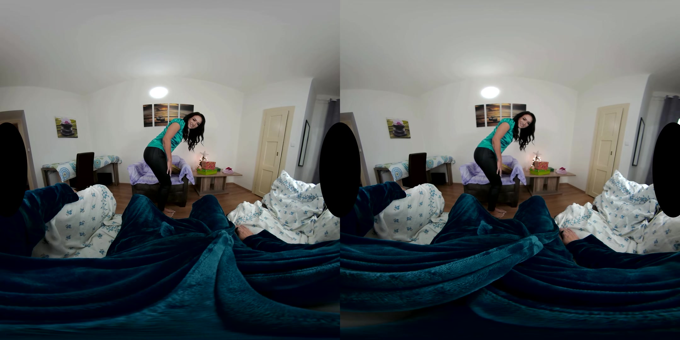 Zuzu Sweet: A Holiday Tradition - POVcentralVR