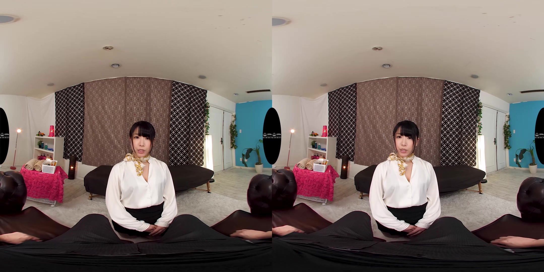 Creampie OK: The Dirty Little Massage Parlor - TeppanVR