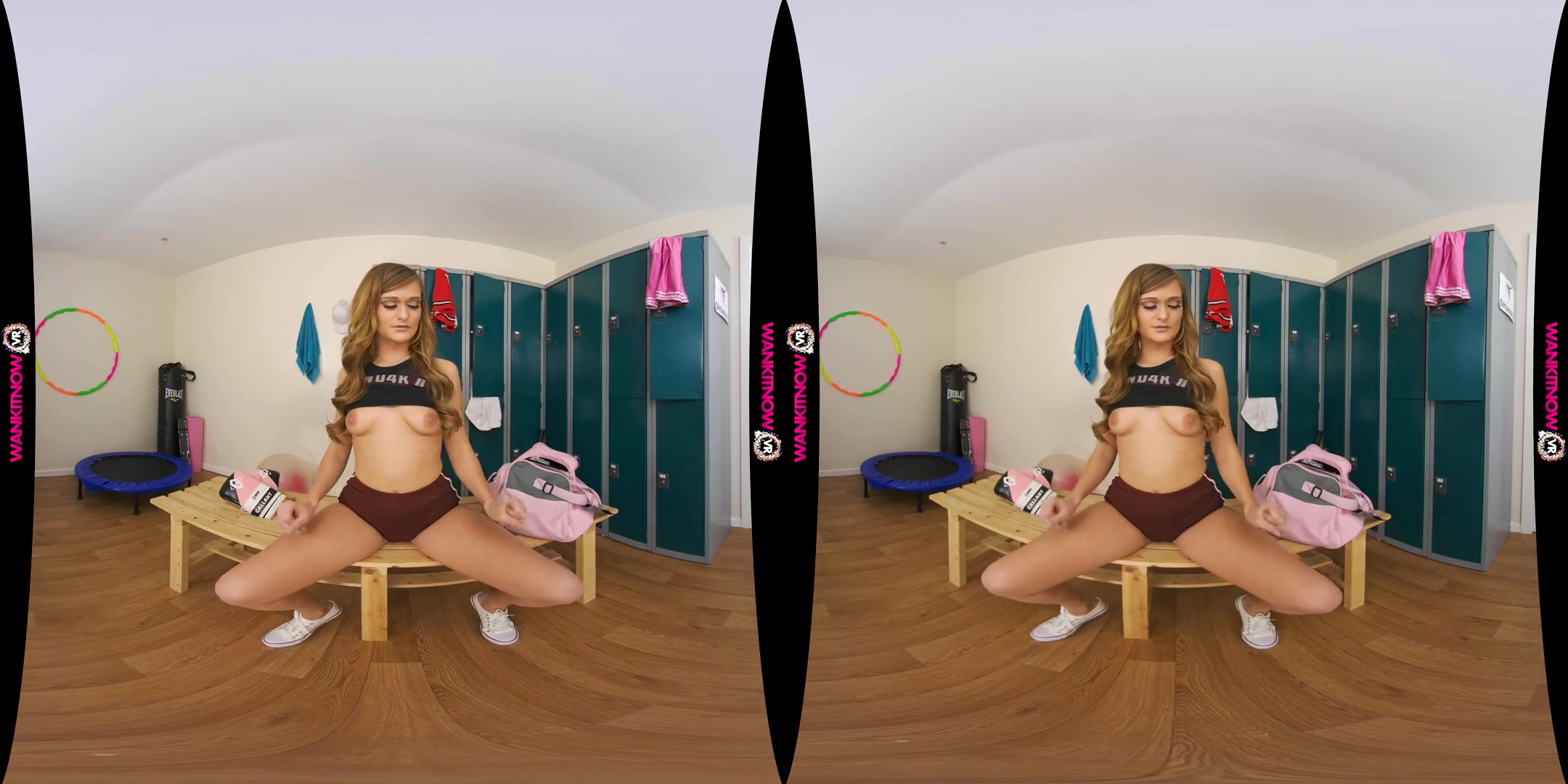 Hide Your Boner - SexLikeReal