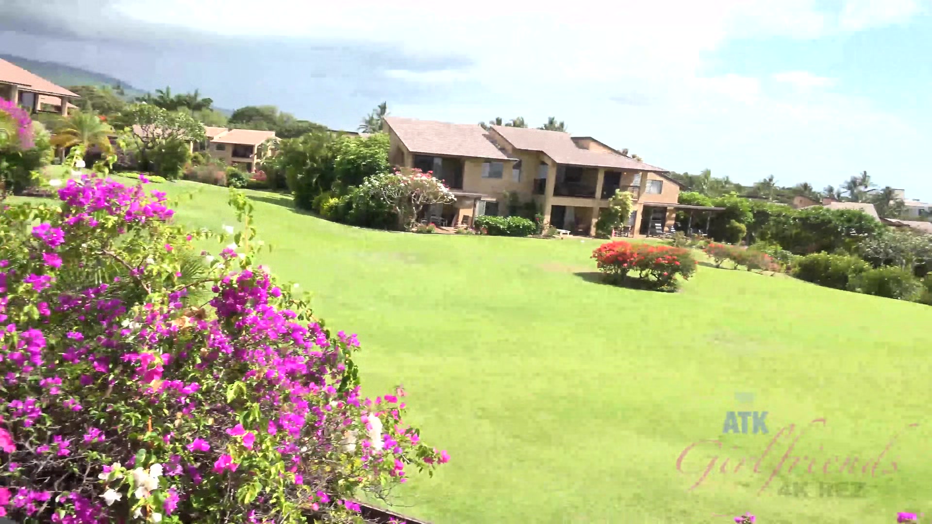 Virtual Vacation In Hawaii With Haley Reed Part 1