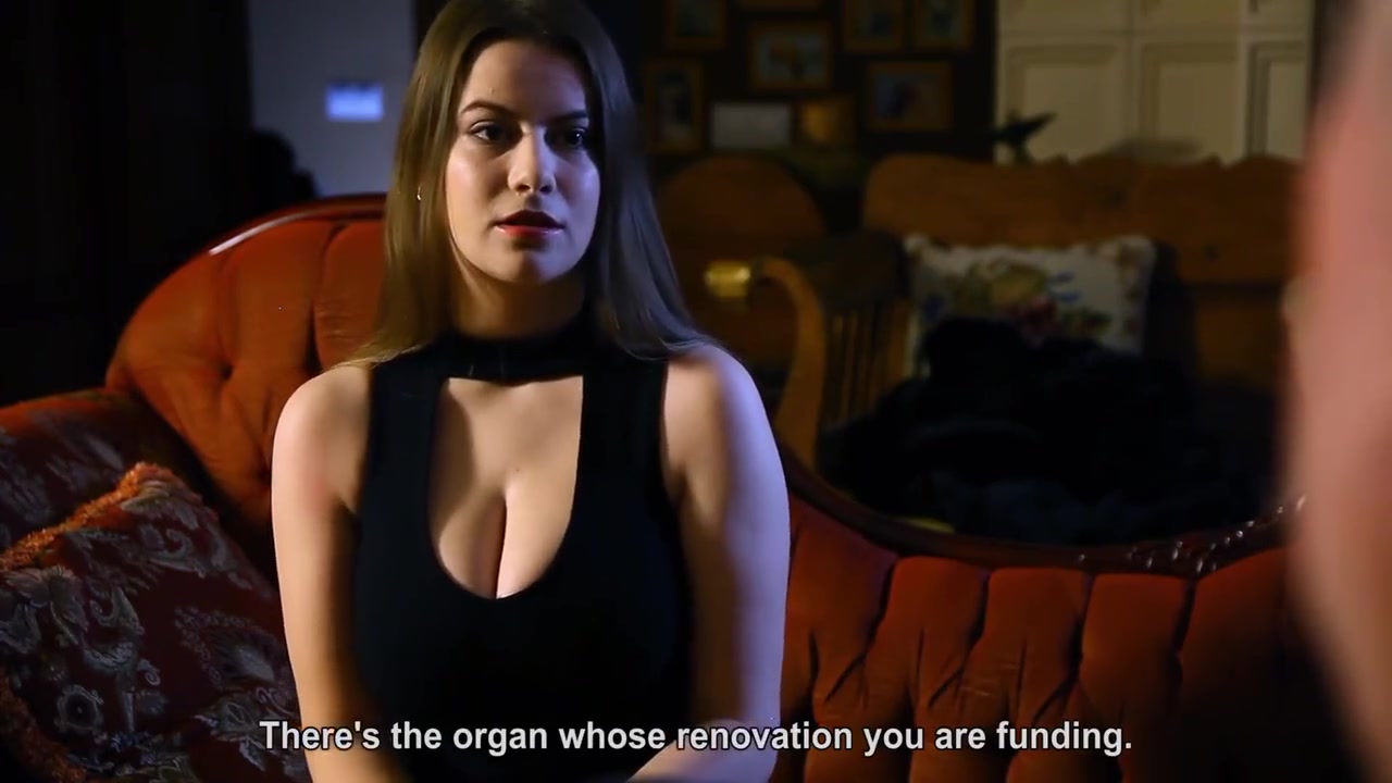 Alice In Action - Slut With Big Tits Gets Corrected