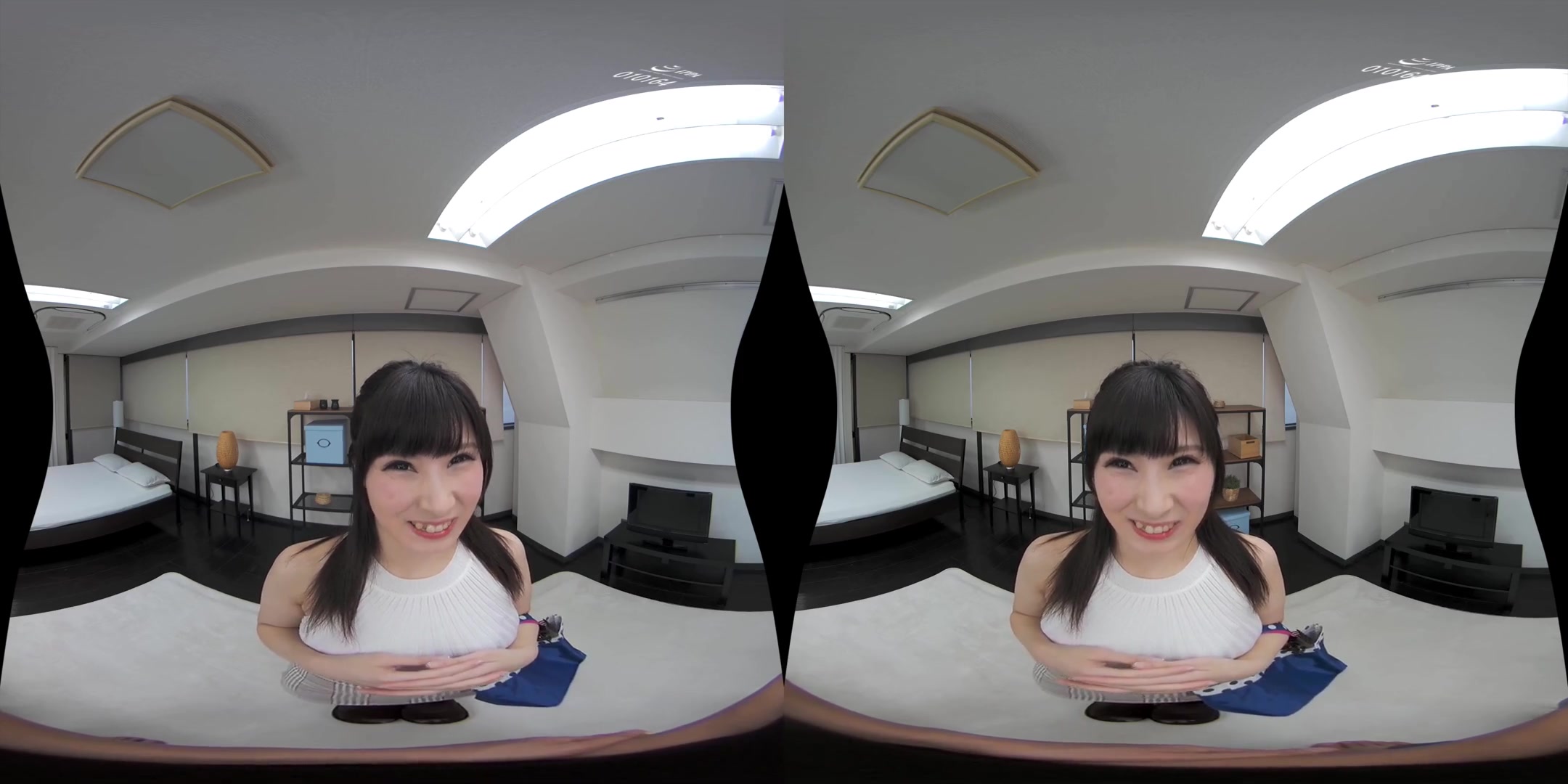 Making You Cum with Seven Tit Fucks!; Paizuri VR Porn with Busty Japanese Girl