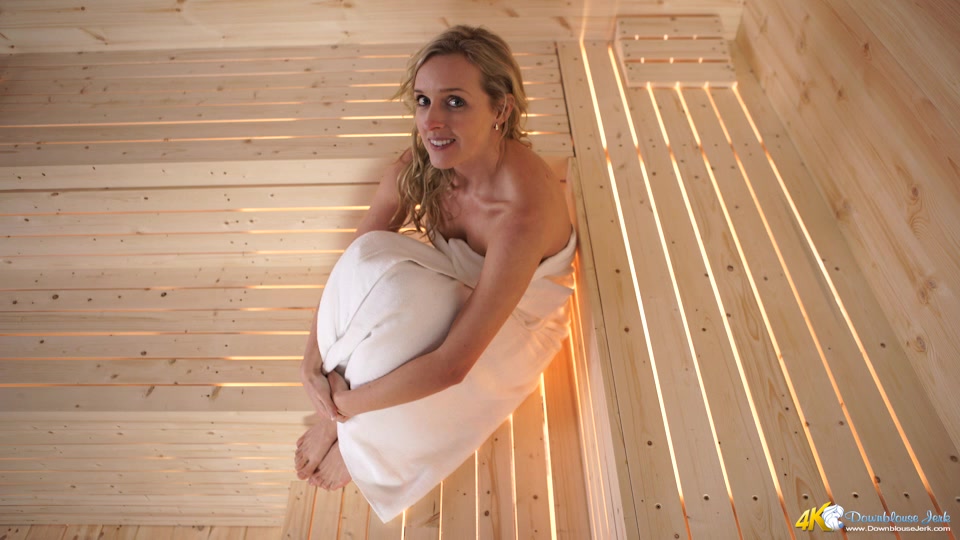 Bex in Hot And Horny - DownblouseJerk
