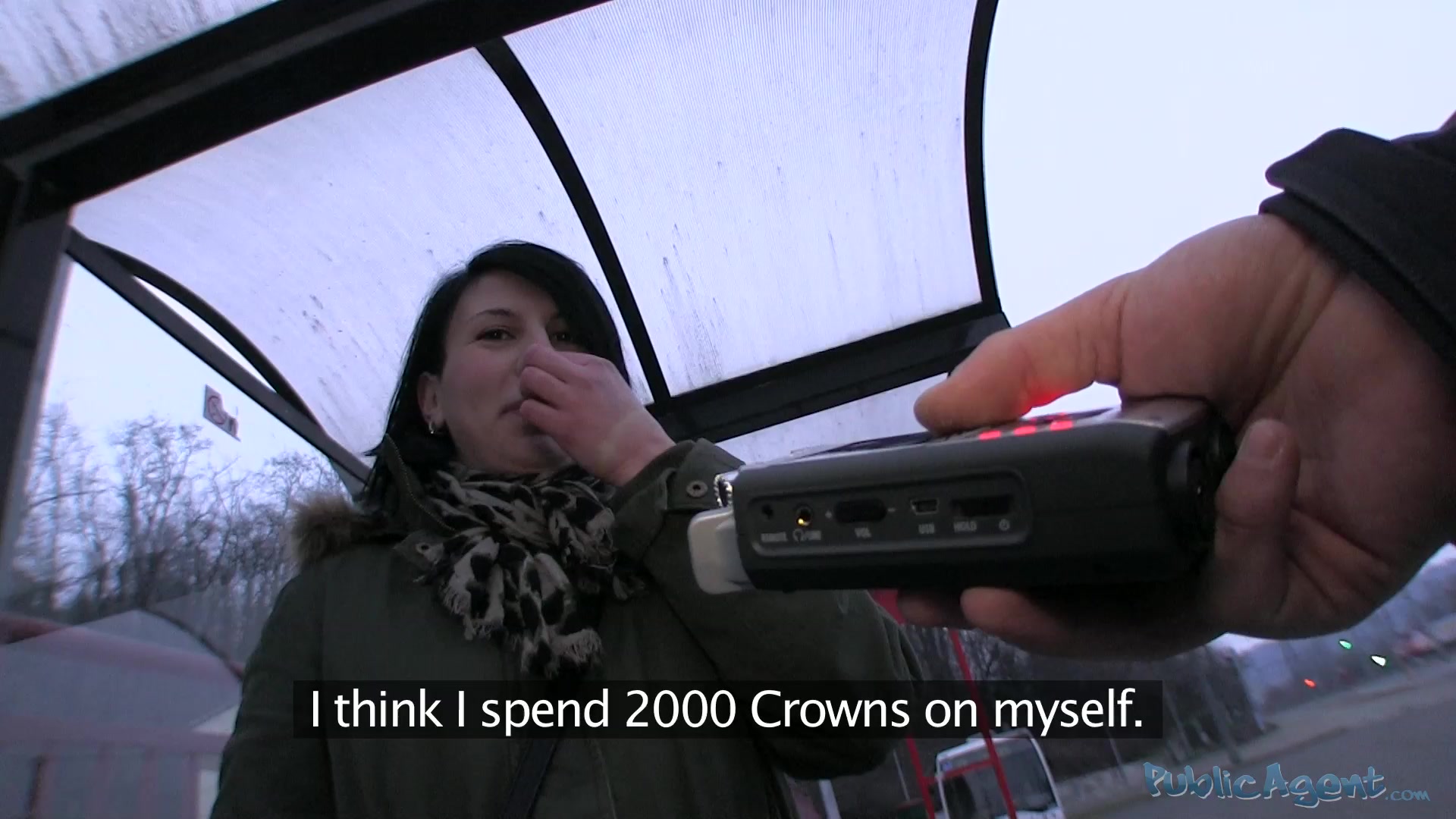 PublicAgent Clip. Jana