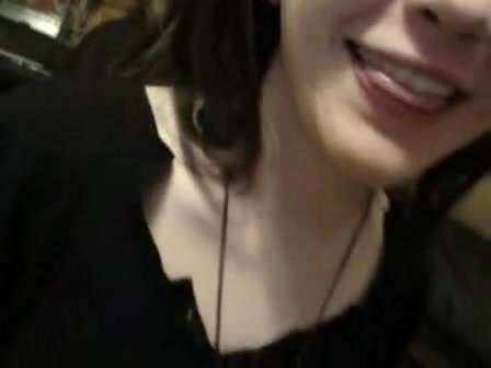 My girlfriend asked to fill her mouth with sperm
