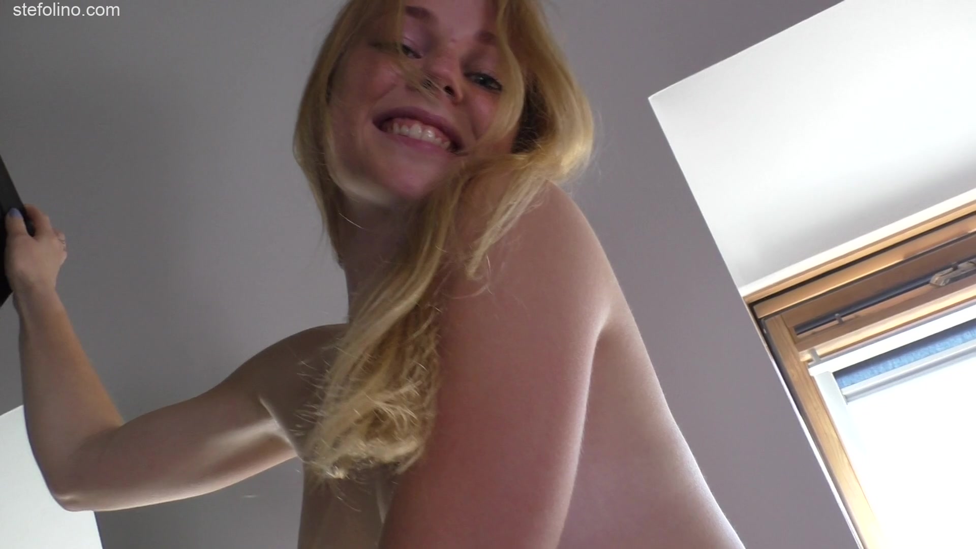 18 Year Old Teengirl Runa Goes Nude - Stefolino