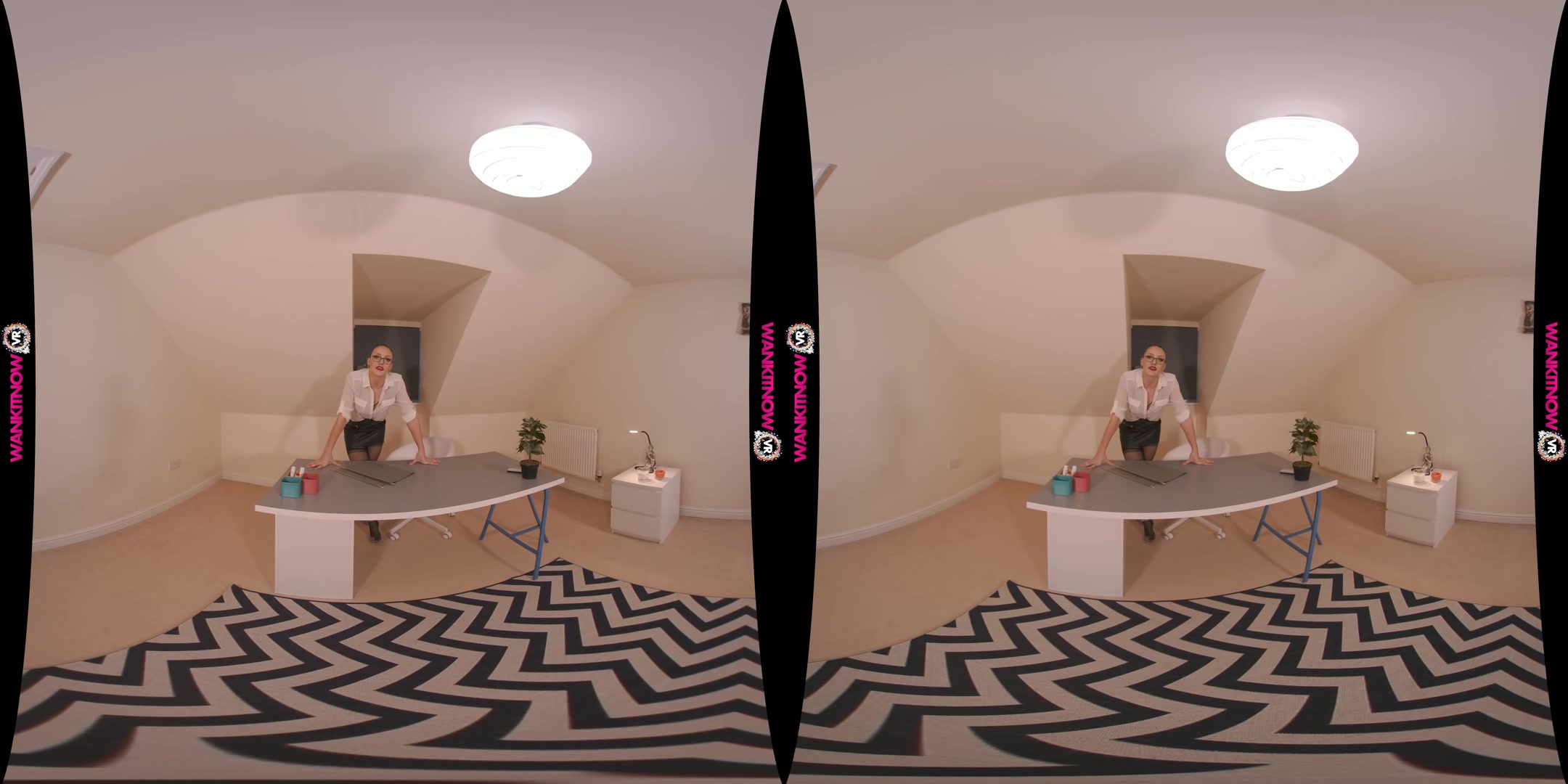 Performance Review - WankitnowVR