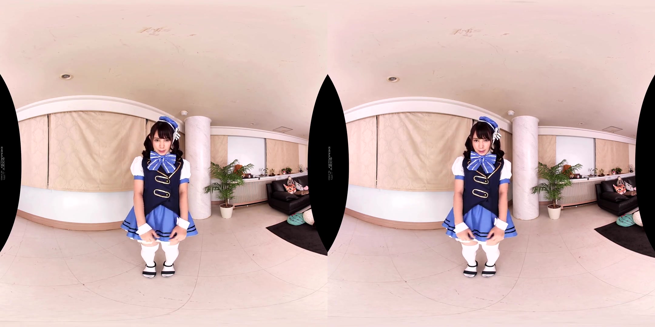 Rika Narimiya Beautiful Panty Shot JOI 2 - SexLikeReal