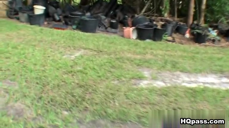 Josh & Gynger in Blow me away Movie
