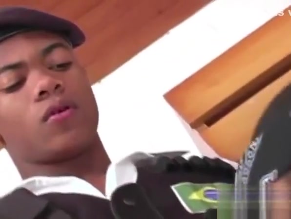 Cock Sucking An Army Guy