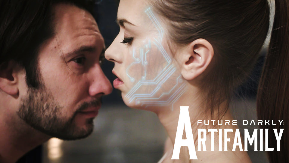 Jill Kassidy in Future Darkly: Artifamily - PureTaboo