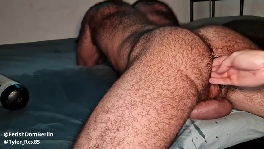 Fists Muscle Bear Tyler Rex Lucio Davoli Fetis