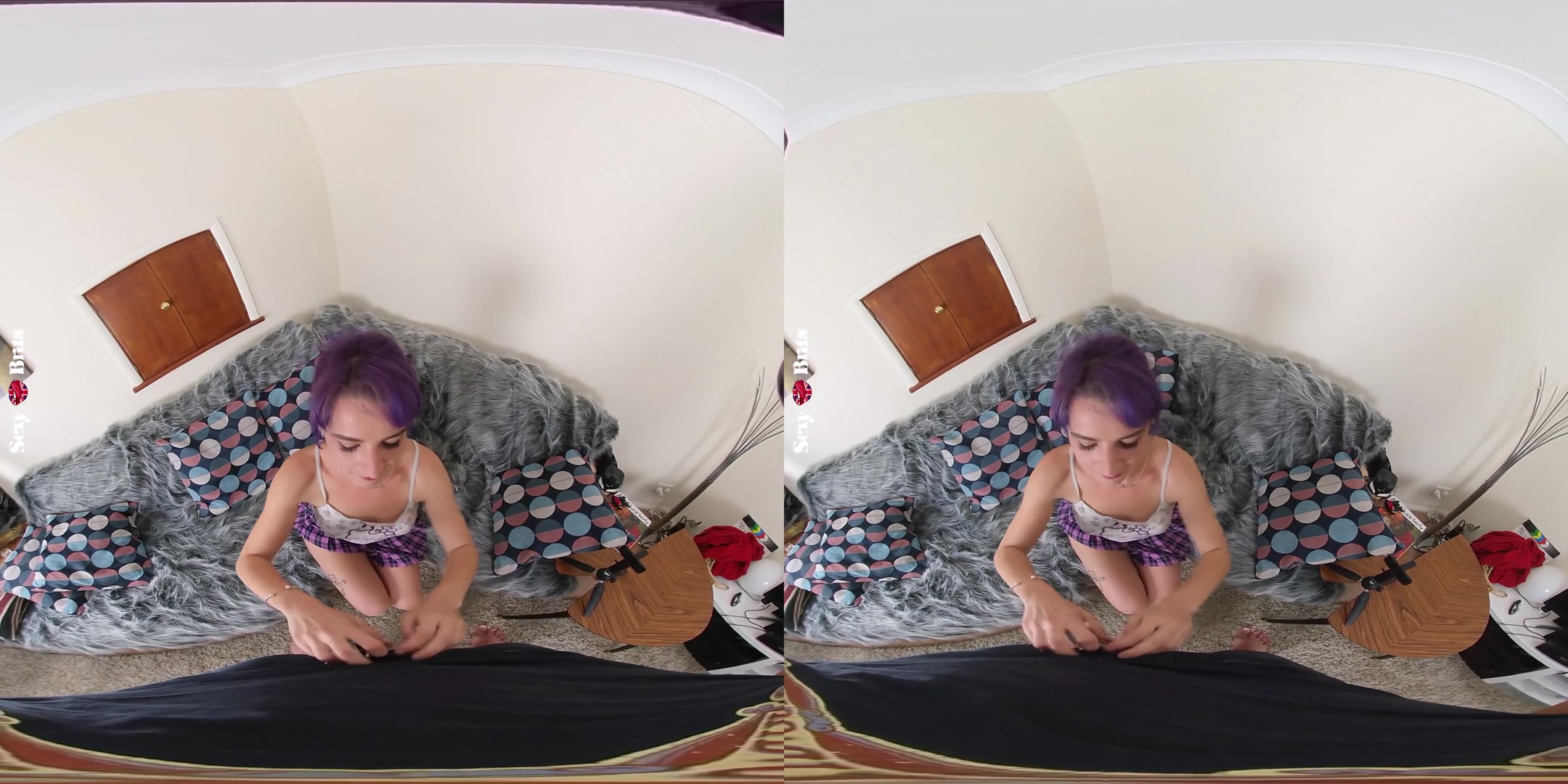 Sleepover To Get Dick - perVRt
