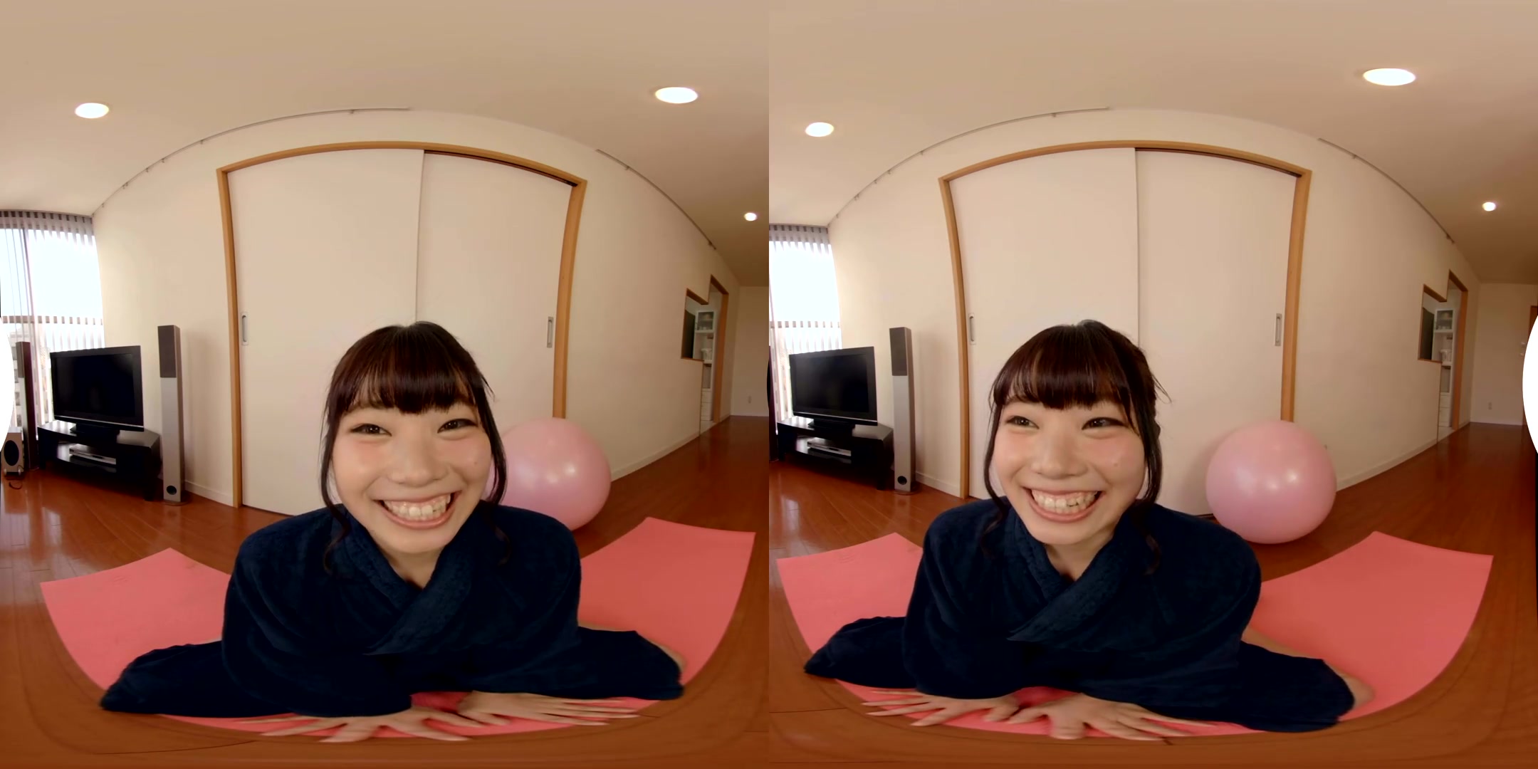 Yumi Yamanouchi My First VR Experience - FANTASTICA