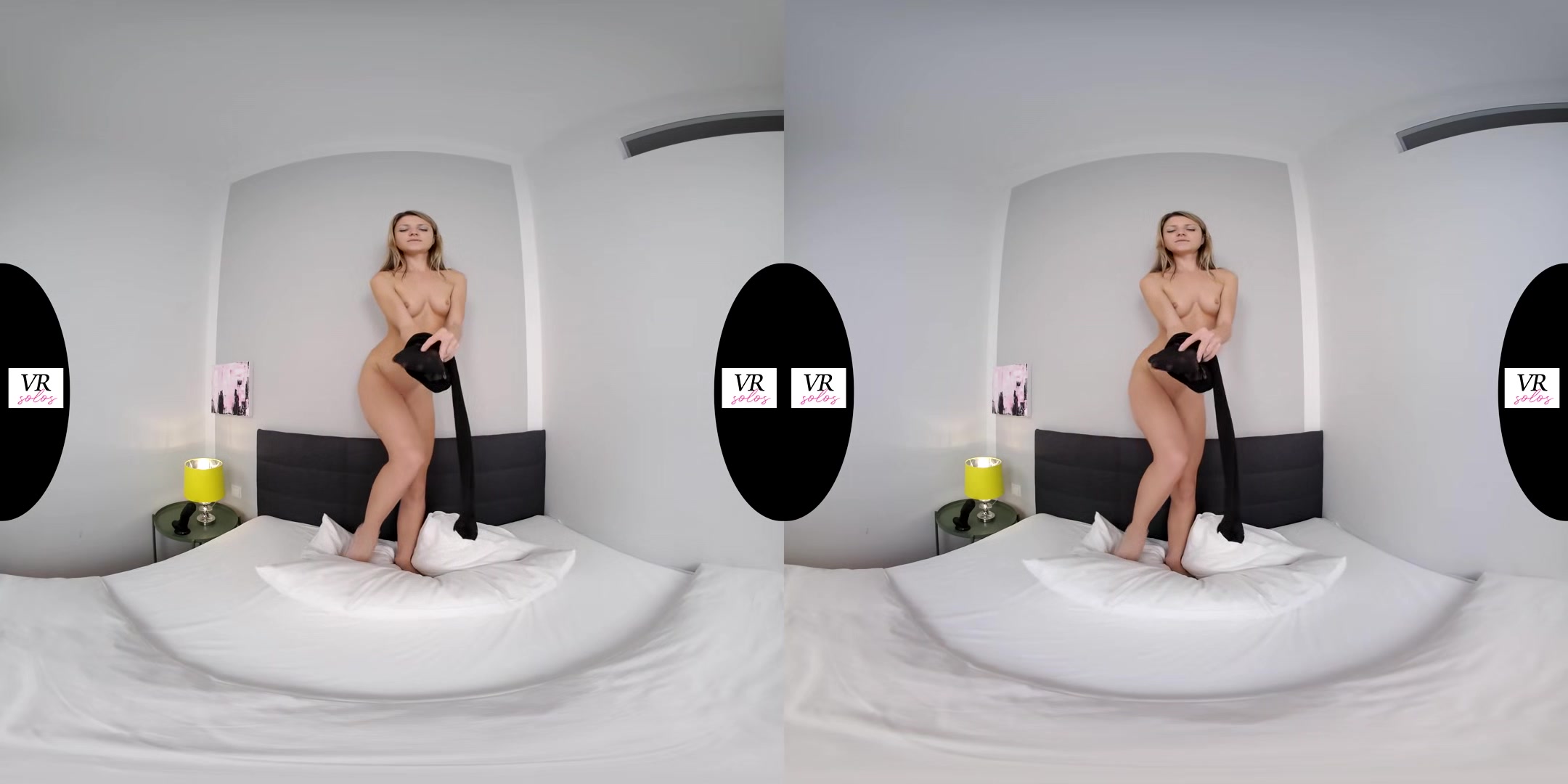 Huge Dildo Masturbation; Solo Masturbation Foot Fetish Pantyhose