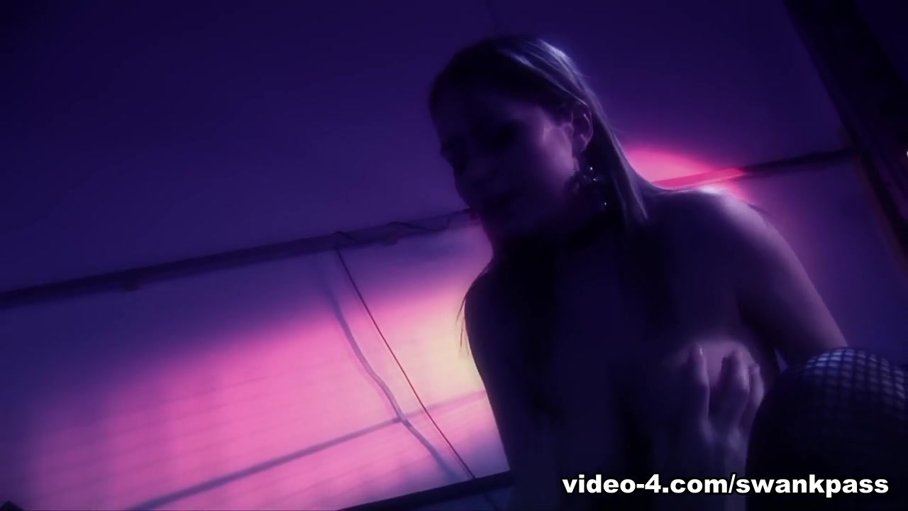 Kirstyn Halborg Has a Cock Between Her Tits - HighSociety