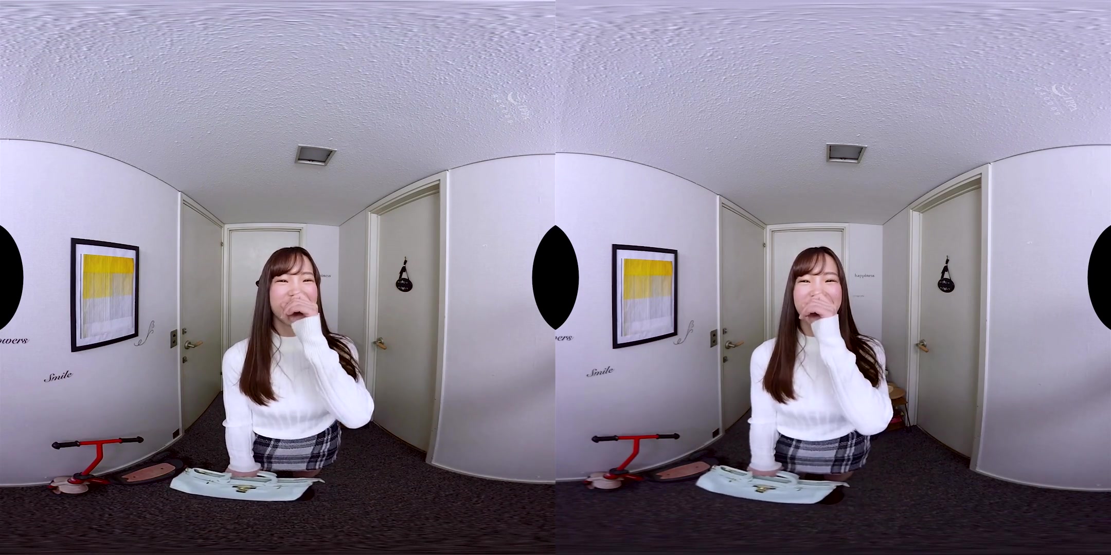Yoshika Futaba in Yoshika Futaba No Cut Extra Personal VR Experience 1 - KoalaVR