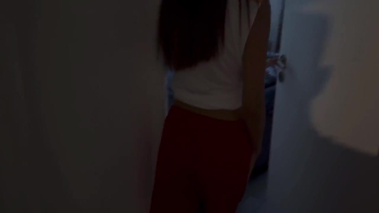 Turkish Basketball Girl Cant Handle With Her Stepbros Smell
