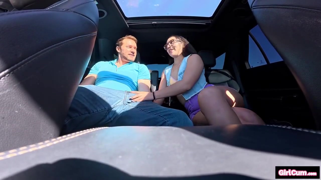 Jordan Pryce In Petite Catches A Ride On A Big Cock