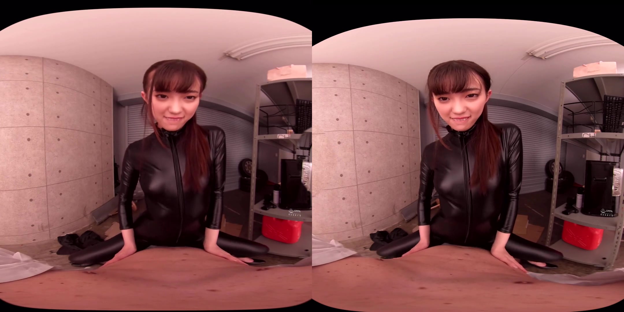 Akari Mitani in Akari Mitani Reverse Hard Sex Woman 1 - WAAPVR