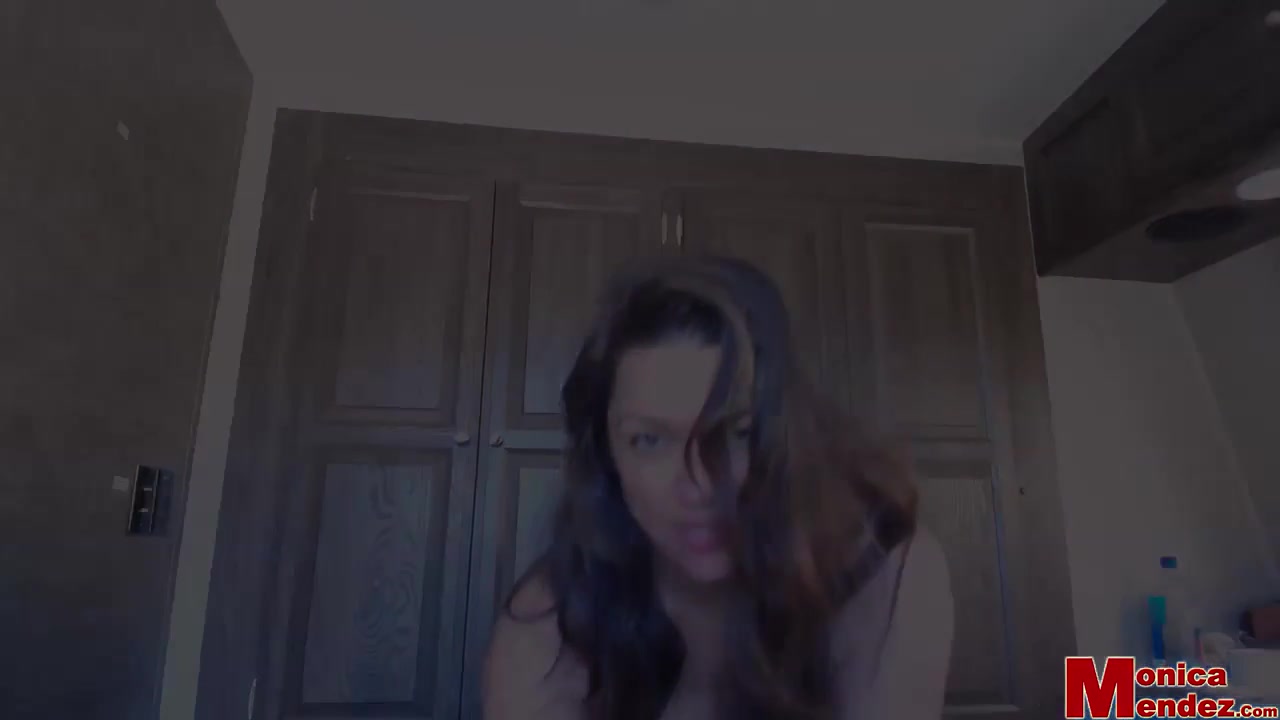 Monica Mendez - Tiny Pink Webcam 1
