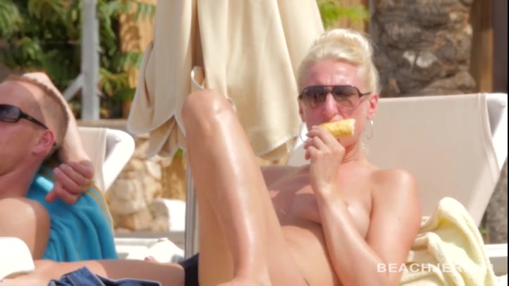 Pierced Tit - BeachJerk