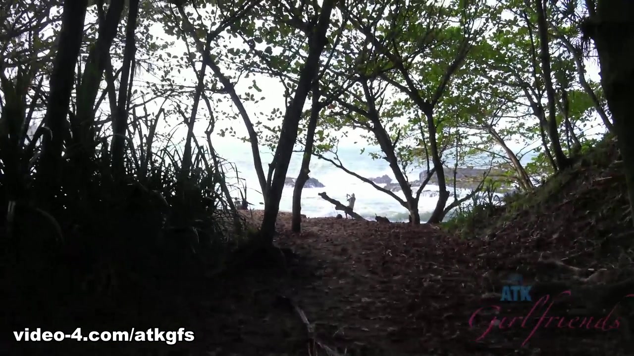 Ariel Grace in Ariel Finds Some Amazing Places In Hawaii, And In Your Heart - ATKGirlfriends