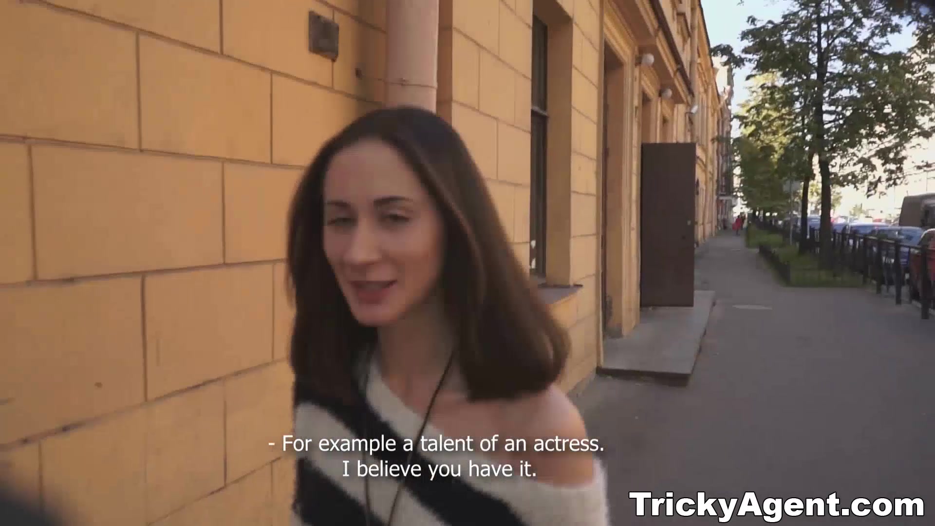 Tricky Agent - Aruna Aghora - My mysterious beauty