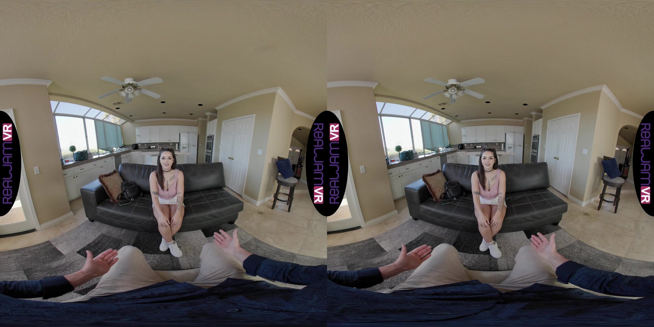 Slutty Babysitter Bella Luna