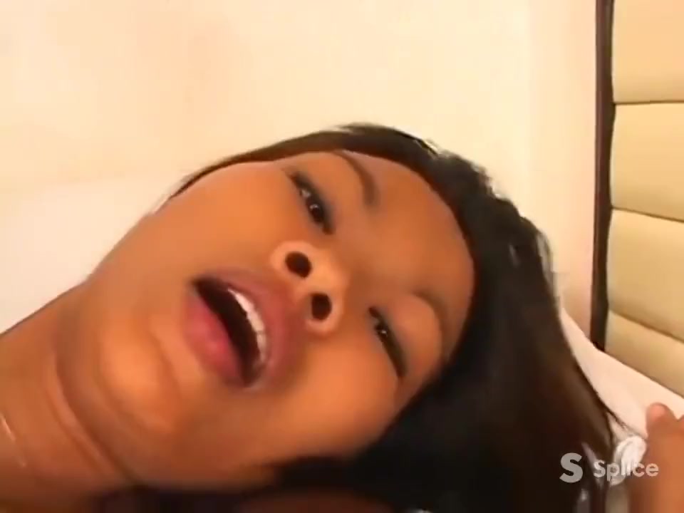 Hairy Asian Pussy